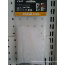 Natural/White Color Cable Ties